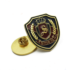 Metal Badge