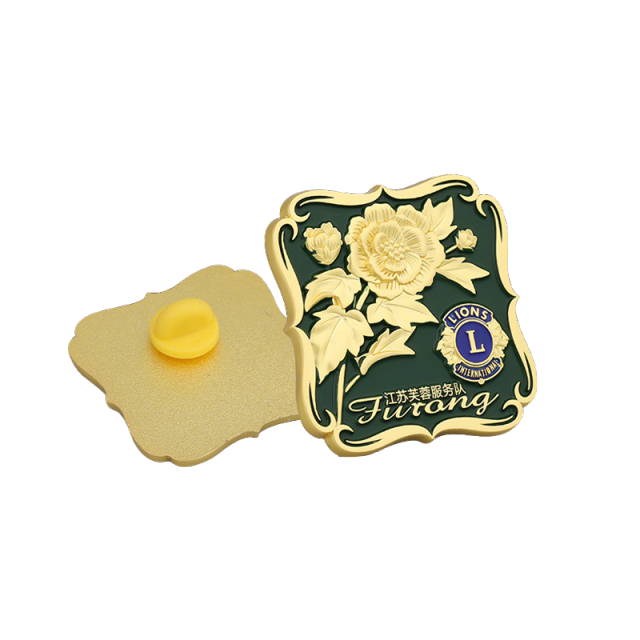 Metal Badge