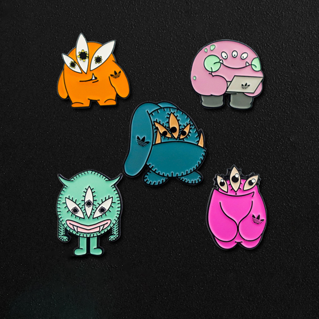 Metal Badge