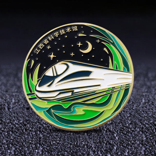 Metal Badge