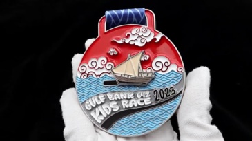 Metal Medals