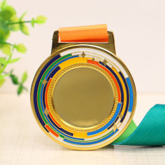 Metal Medals