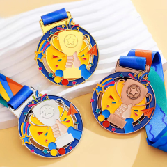 Metal Medals