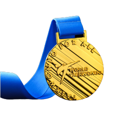 Metal Medals