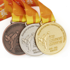 Metal Medals