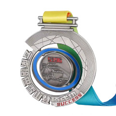 Metal Medals