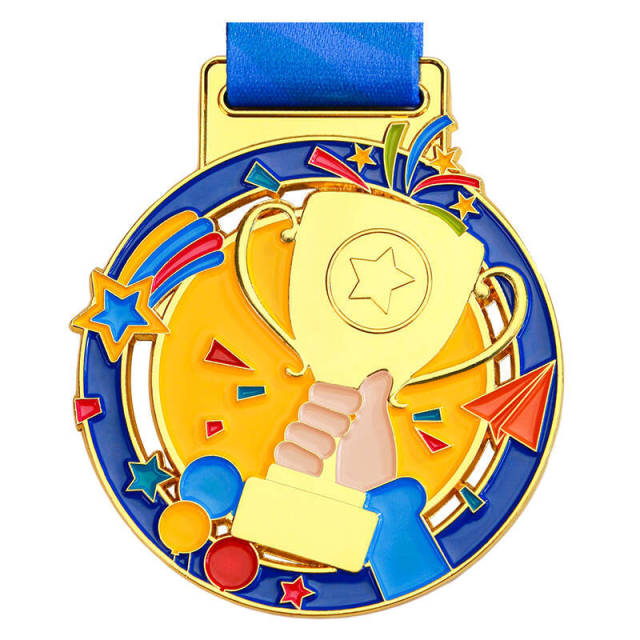 Metal Medals