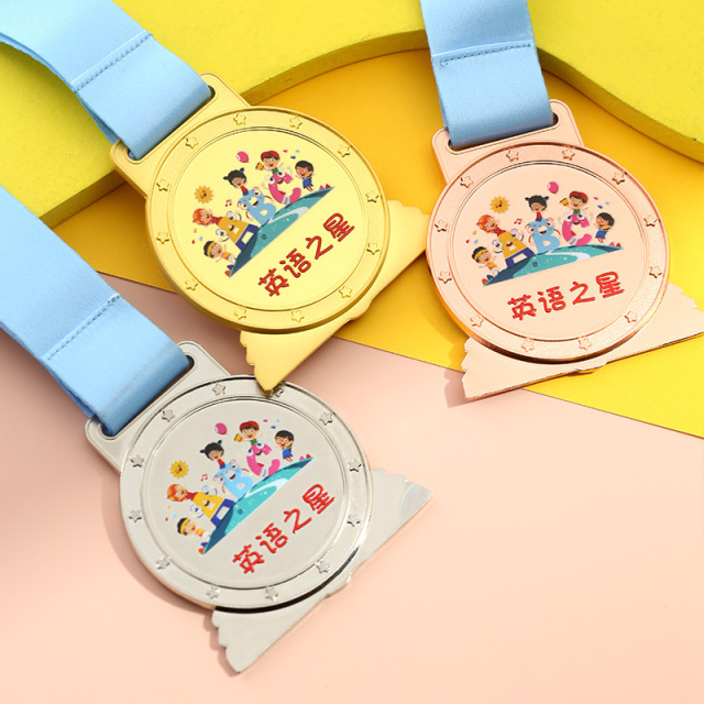 Metal Medals