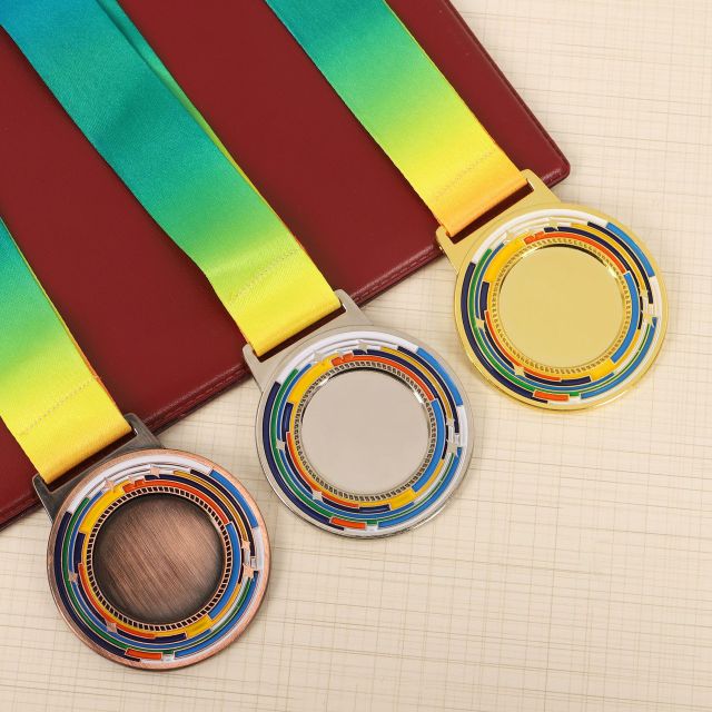 Metal Medals