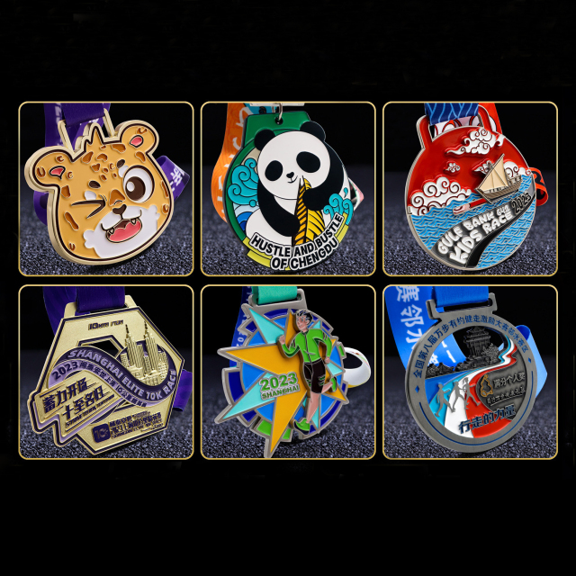 Metal Medals