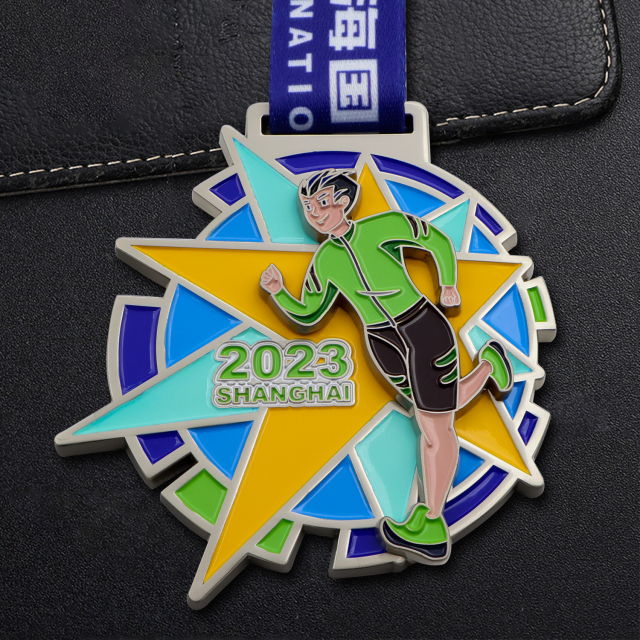 Metal Medals