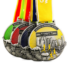 Metal Medals