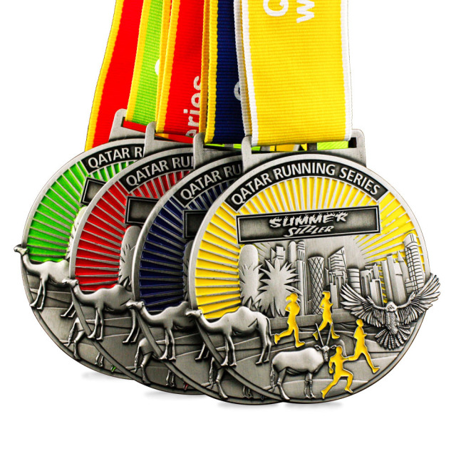 Metal Medals