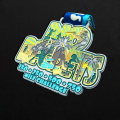 Metal Medals