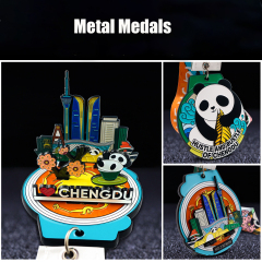 Metal Medals