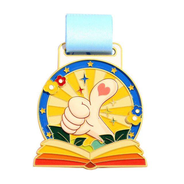 Metal Medals