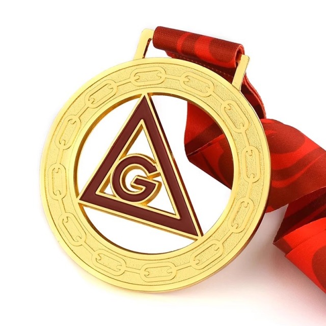 Metal Medals