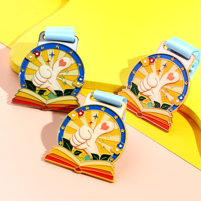 Metal Medals