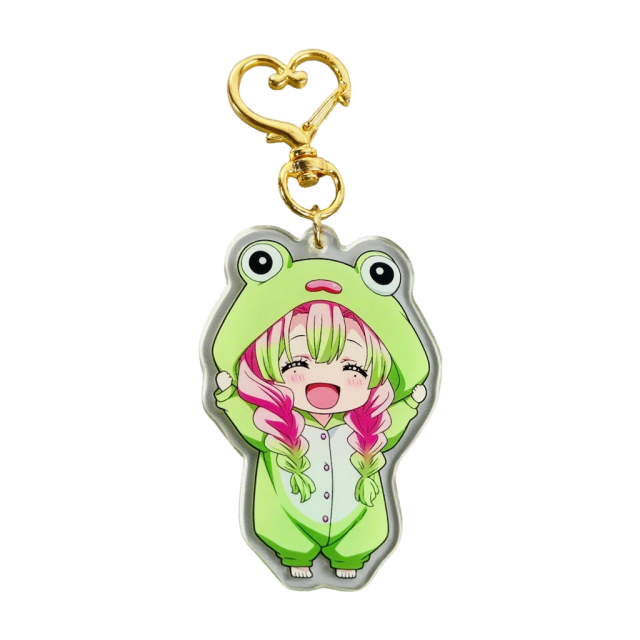 Acrylic Key Chain