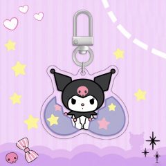 Acrylic Key Chain