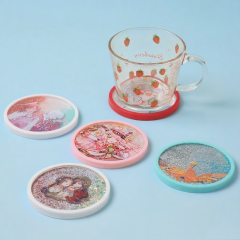 Acrylic Coaster
