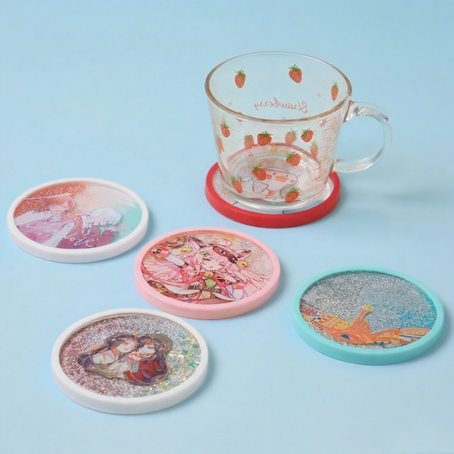 Acrylic Coaster
