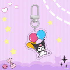 Acrylic Key Chain