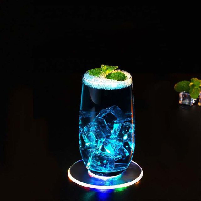 Acrylic Coaster(Lit)