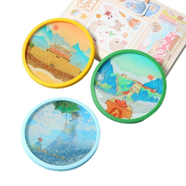 Acrylic Coaster
