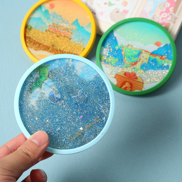 Acrylic Coaster