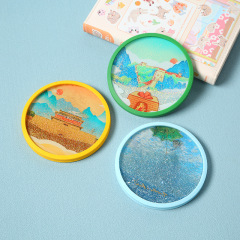 Acrylic Coaster