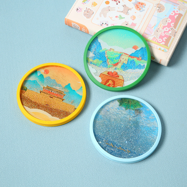 Acrylic Coaster