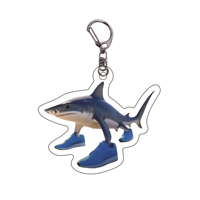 Acrylic Key Chain