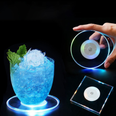 Acrylic Coaster(Lit)