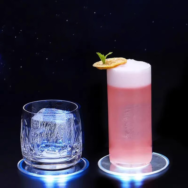 Acrylic Coaster(Lit)