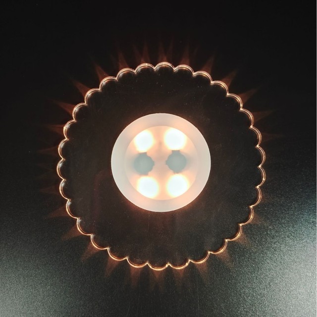 Acrylic Coaster(Lit)