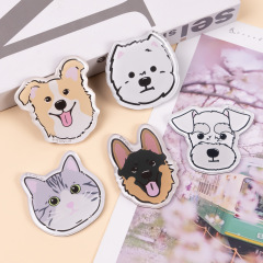 Acrylic Fridge Magnet