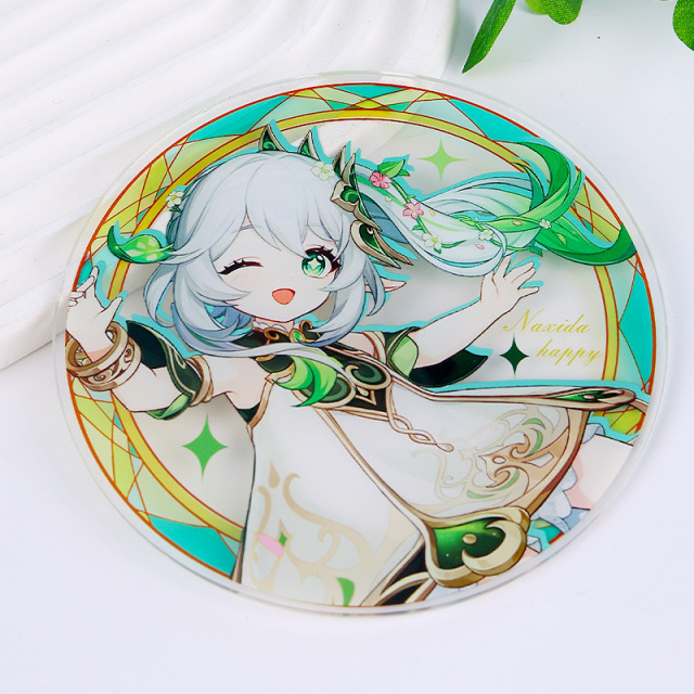 Acrylic Coaster