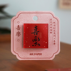 Acrylic Fridge Magnet