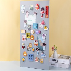 Acrylic Fridge Magnet