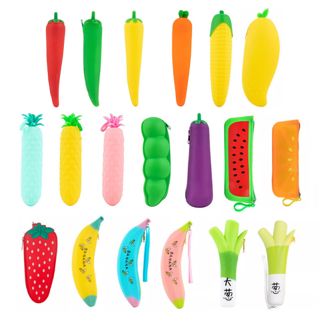 Silicone Coin Purse
