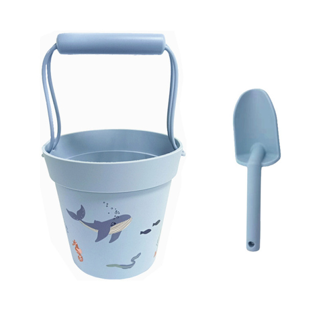 Silicone Beach Kid Toy