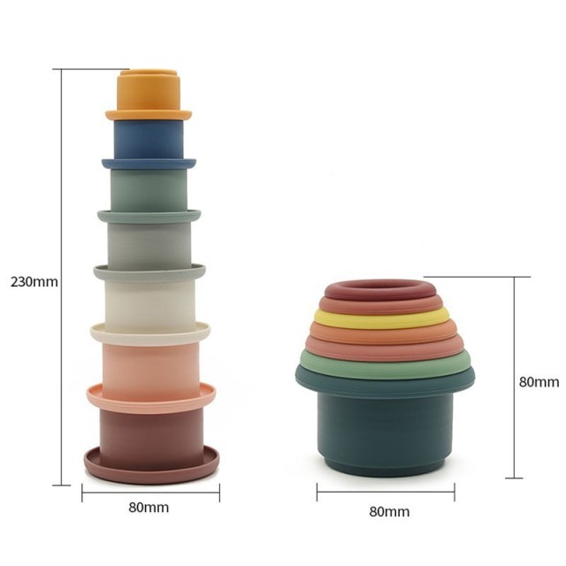 Kids Stacking Cup