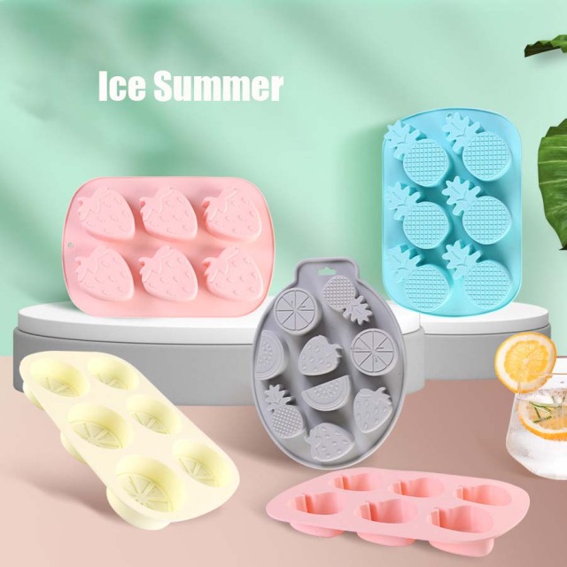 Silicone Ice Tray