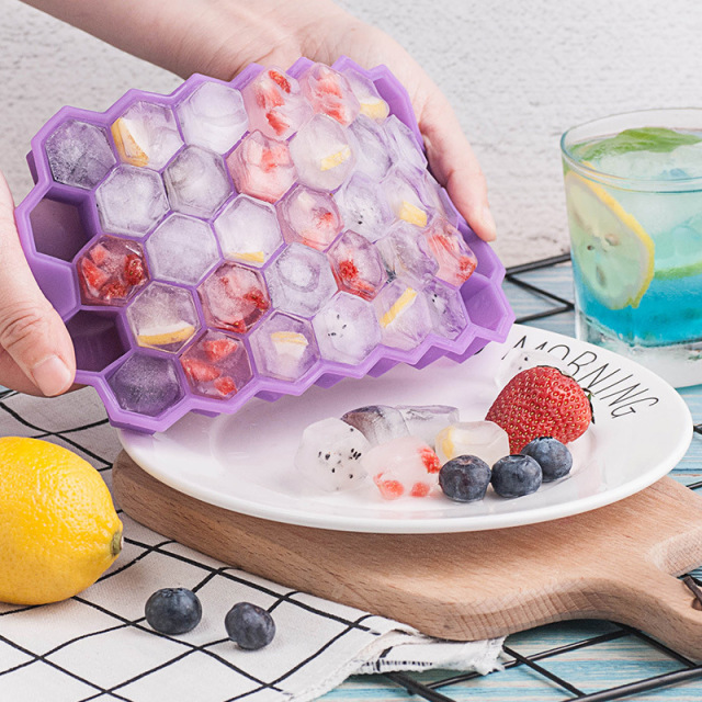 Silicone Ice Tray