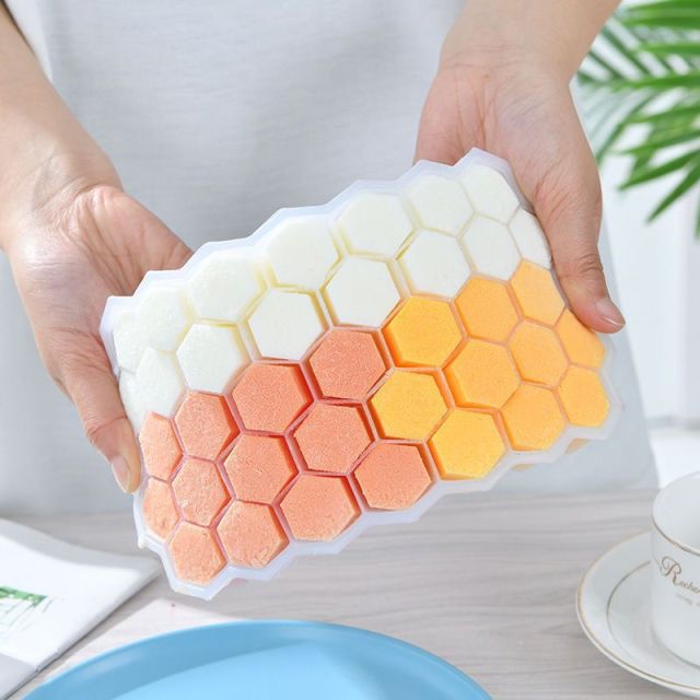 Silicone Ice Tray