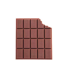 PVC Chocolate Notebook
