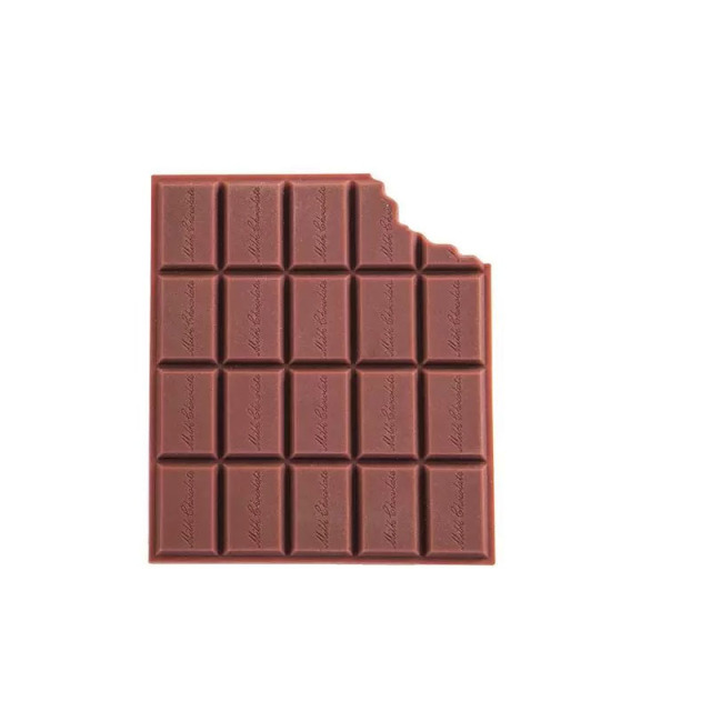 PVC Chocolate Notebook