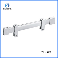 Shower enclosure system