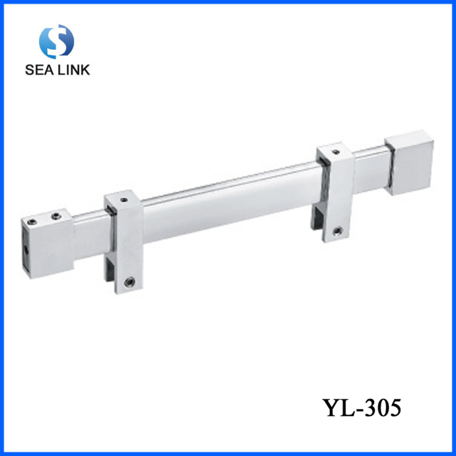Shower enclosure system